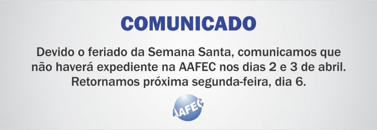 Semana Santa- feriado