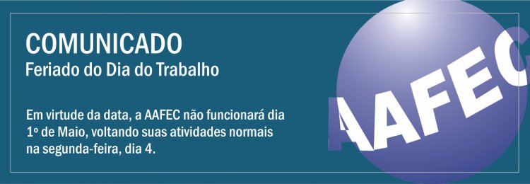 Dia do Trabalho - Feriado