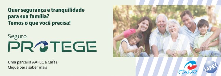 Segurança e tranquilidade para sua família- Conheça o PROTEGE