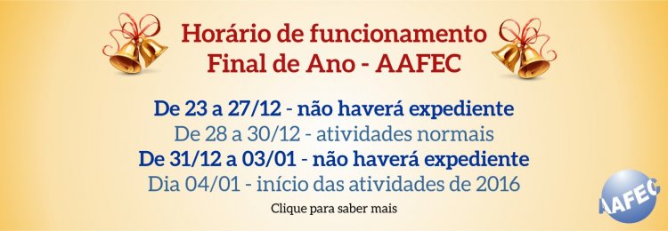 Comunicado- expediente final de ano