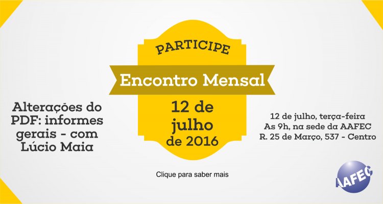 Encontro de Julho