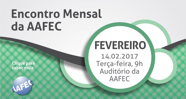 Encontro Mensal de Fevereiro