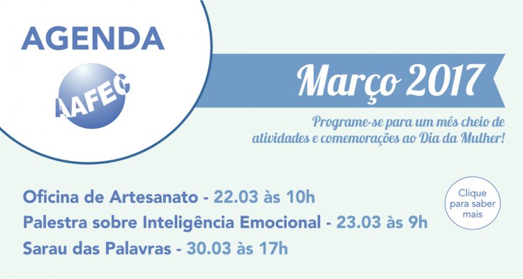 3ª Edição Viver e Viver Bem- Palestra sobre Inteligência emocional