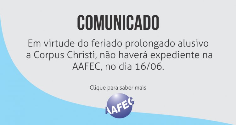 Feriado prolongado de Corpus Christi