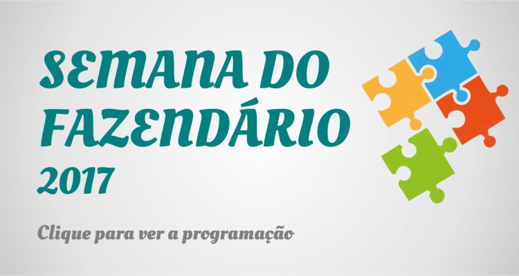Semana Fazendária 2017