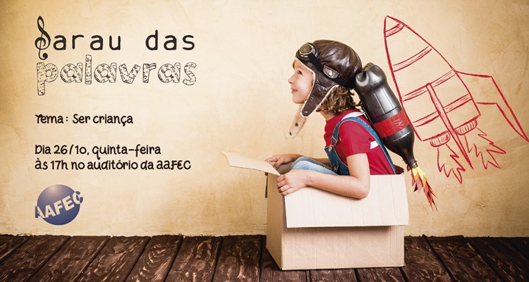 Sarau das Palavras