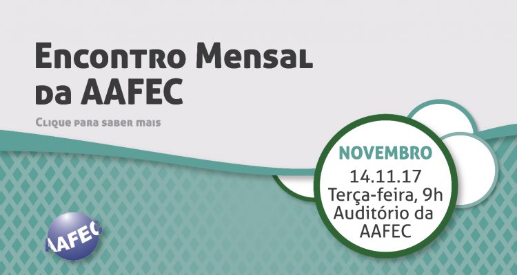 Encontro Mensal de Novembro