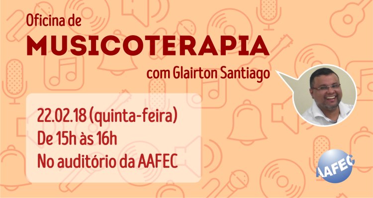 Oficina de Musicoterapia