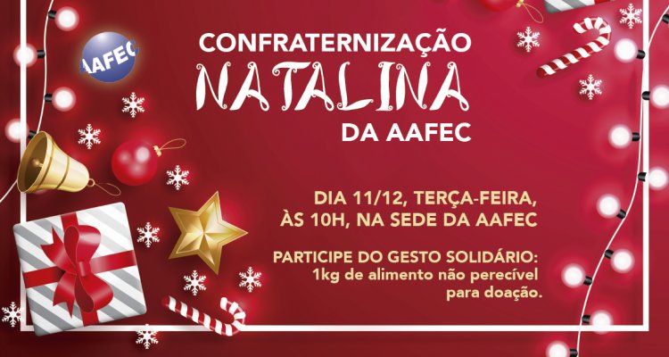 Encontro de natal 2018