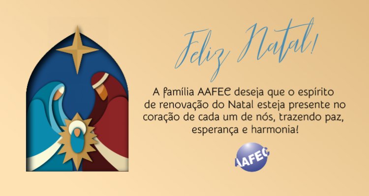 Feliz Natal!