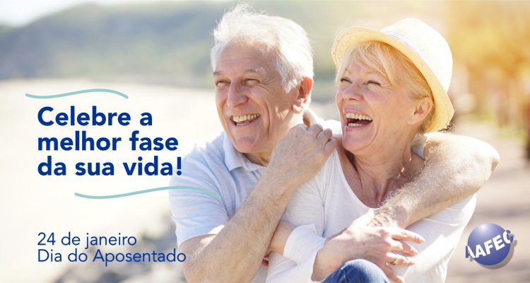 Dia do Aposentado