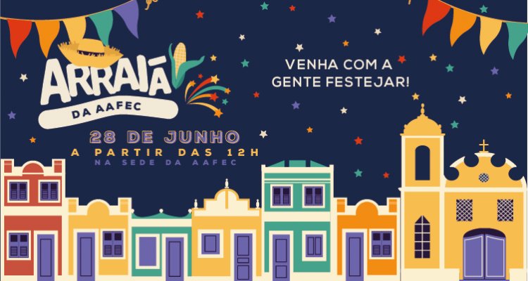 Arraiá da AAFEC