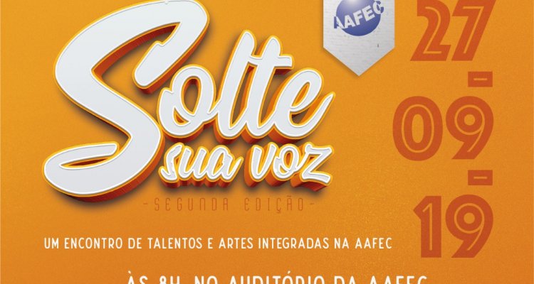 AAFEC realiza II edição do Solte sua voz e homenageia fazendários
