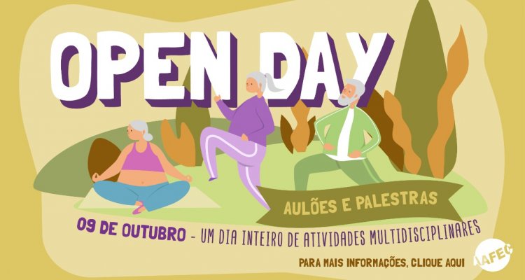AAFEC realiza um dia de atividades multidisciplinares