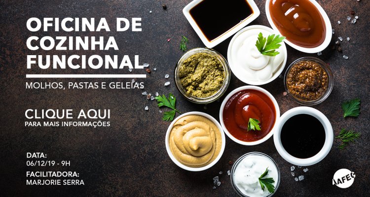 Oficina de cozinha funcional