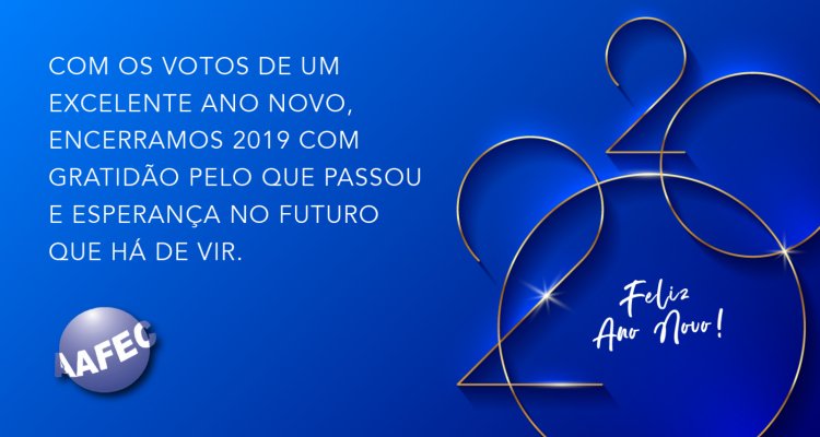 Feliz 2020!