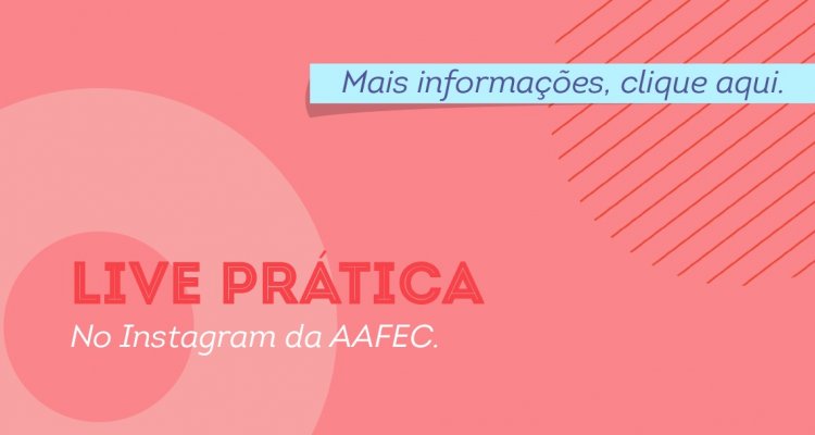 Lives práticas ao vivo- Setembro