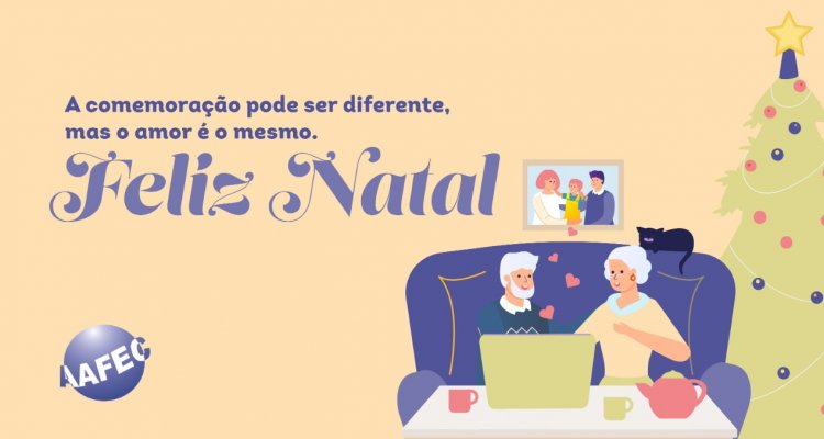 Feliz natal!