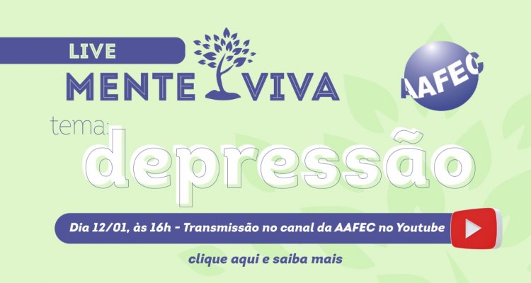 Mente Viva- Depressão