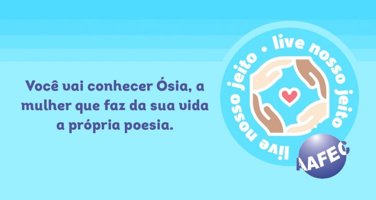 Nosso jeito entrevista- Ósia Carvalho