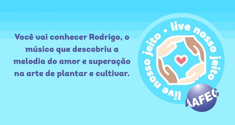 Nosso jeito- Conheça Rodrigo BZ