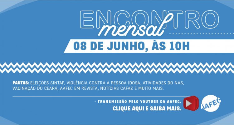 Encontro de junho