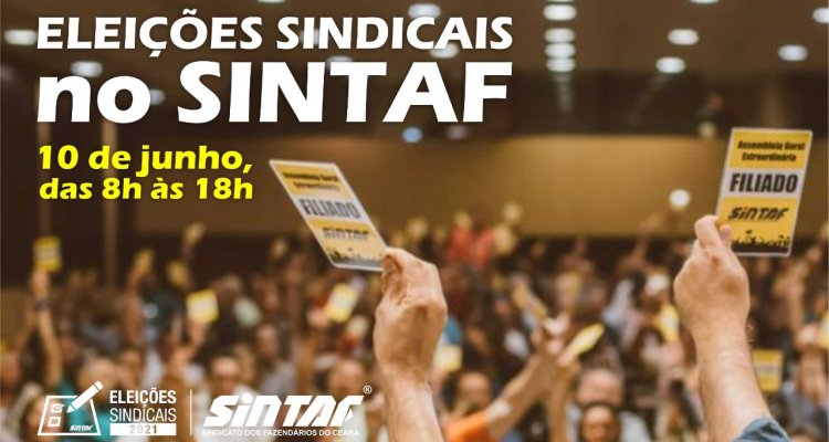 AAFEC disponibiliza urna itinerante em eleições do SINTAF