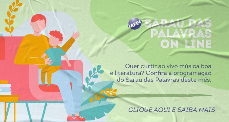 Sarau das Palavras- Nosso pais