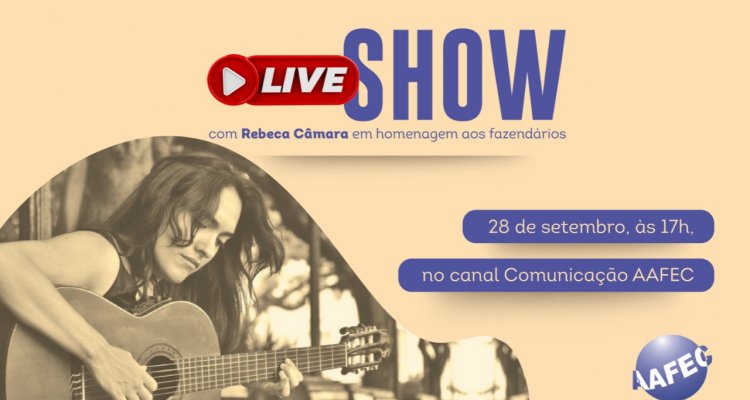Pocketshow MPB em menção ao dia dos fazendários