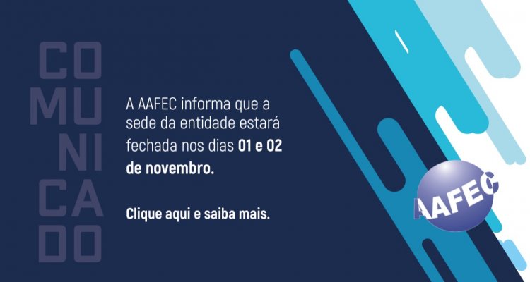Expediente AAFEC- Feriados Servidor público e finados