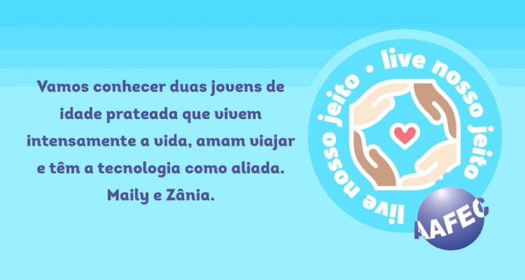 Nosso jeito- Maily e Zânia
