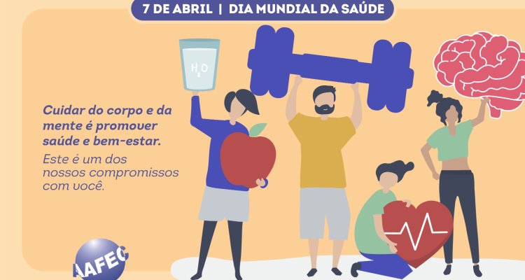 Nosso planeta, nossa saúde!
