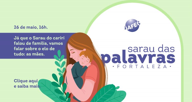 Sarau das Palavras Fortaleza