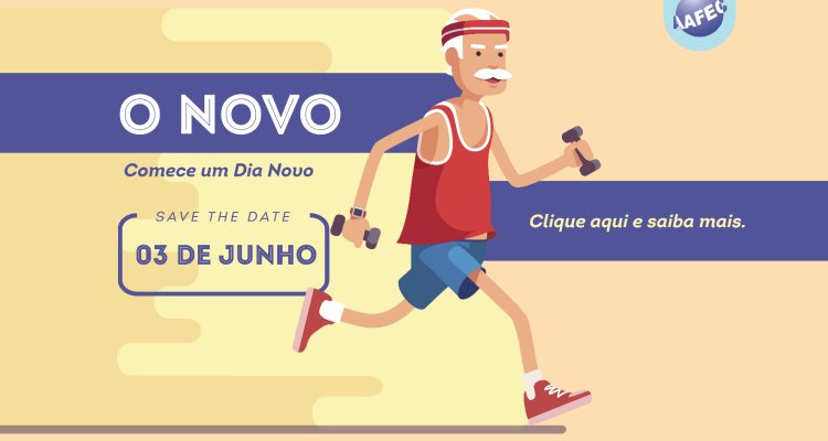 O Novo- Comece um Dia novo