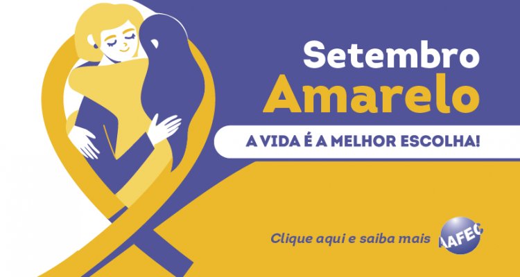 Setembro amarelo- 