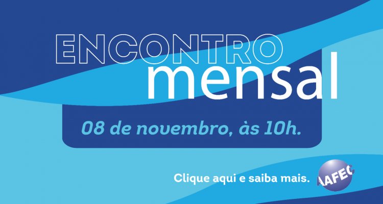 Encontro Mensal de novembro