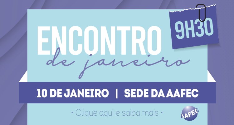 Primeiro Encontro Mensal de 2023