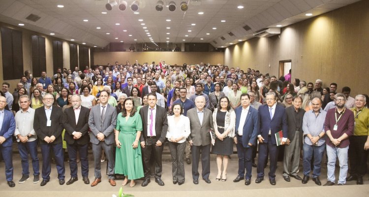 AAFEC participa da posse do novo Secretário da Fazenda