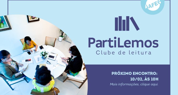 Partilemos: Quem me roubou de mim