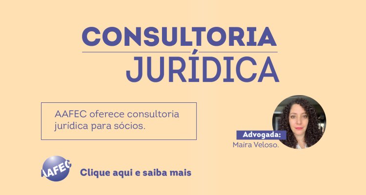 Consultoria jurídica na AAFEC