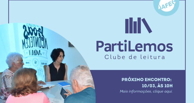 Partilemos: Quem me roubou de mim