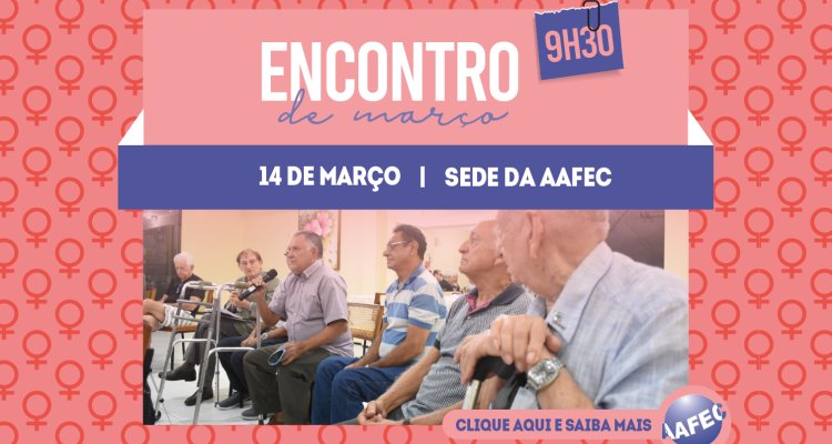 Encontro de março