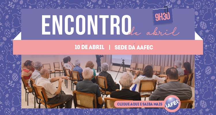 Encontro de abril