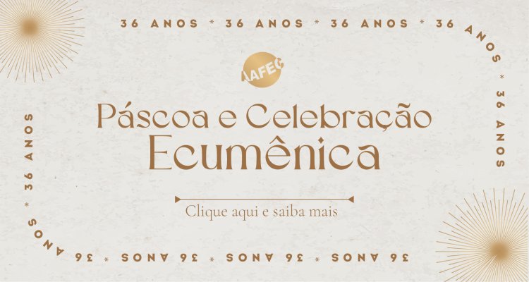 ANIVERSÁRIO AAFEC
