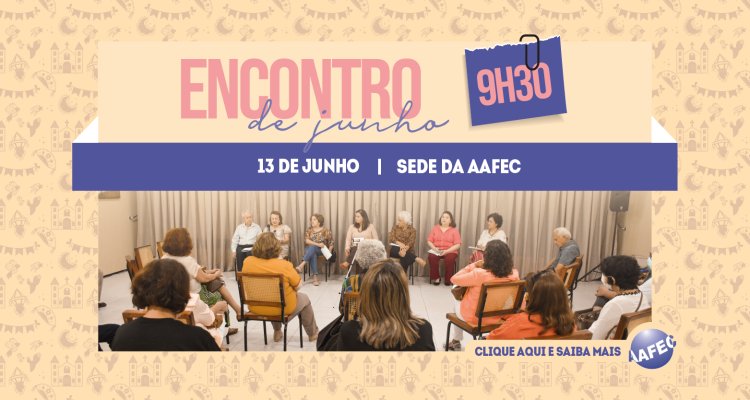 Encontro de junho