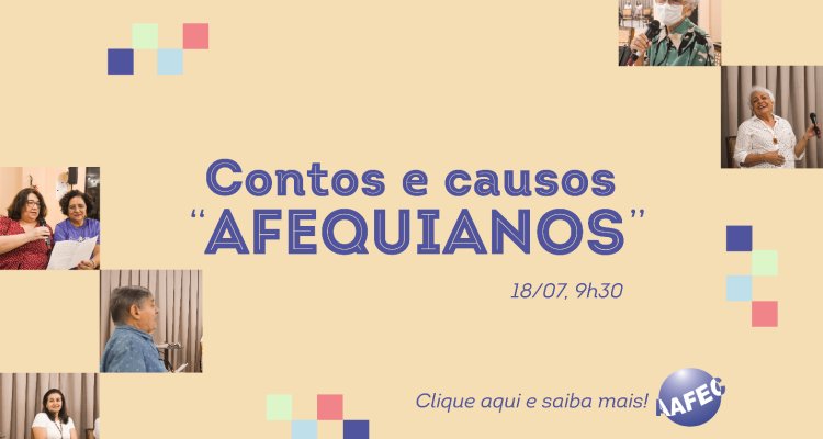 Contos e Causos Afequianos