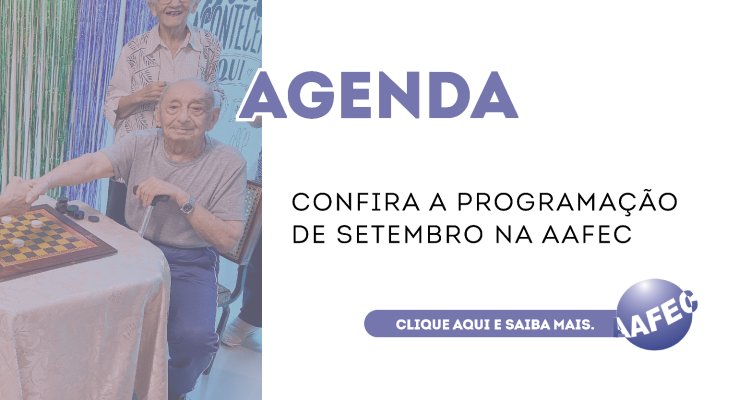 Agenda de Setembro