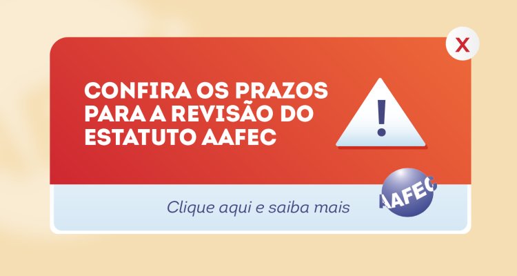 Propostas de alterações - Estatuto AAFEC