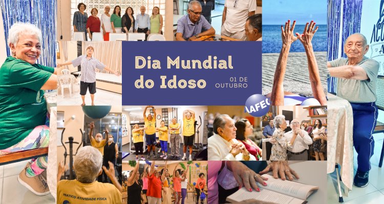Dia Internacional do idoso