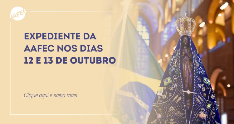 Expediente AAFEC - 12 e 13 de outubro